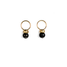 Michelle Ross Leo Flint Earrings CE22