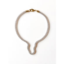 Michelle Ross Lev Silver Necklace MN17