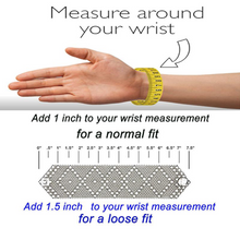 Liquid Metal Size Guide