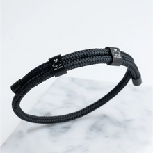 Pig & Hen Little Lewis Double Black Bracelet P33-SS21-290000