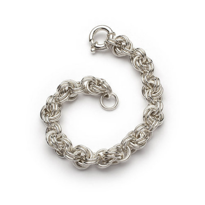 Lisa Ridout Love Knot Bracelet