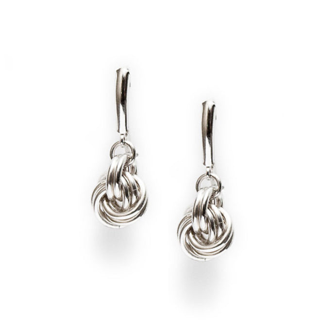 Lisa Ridout Love Knot Earrings