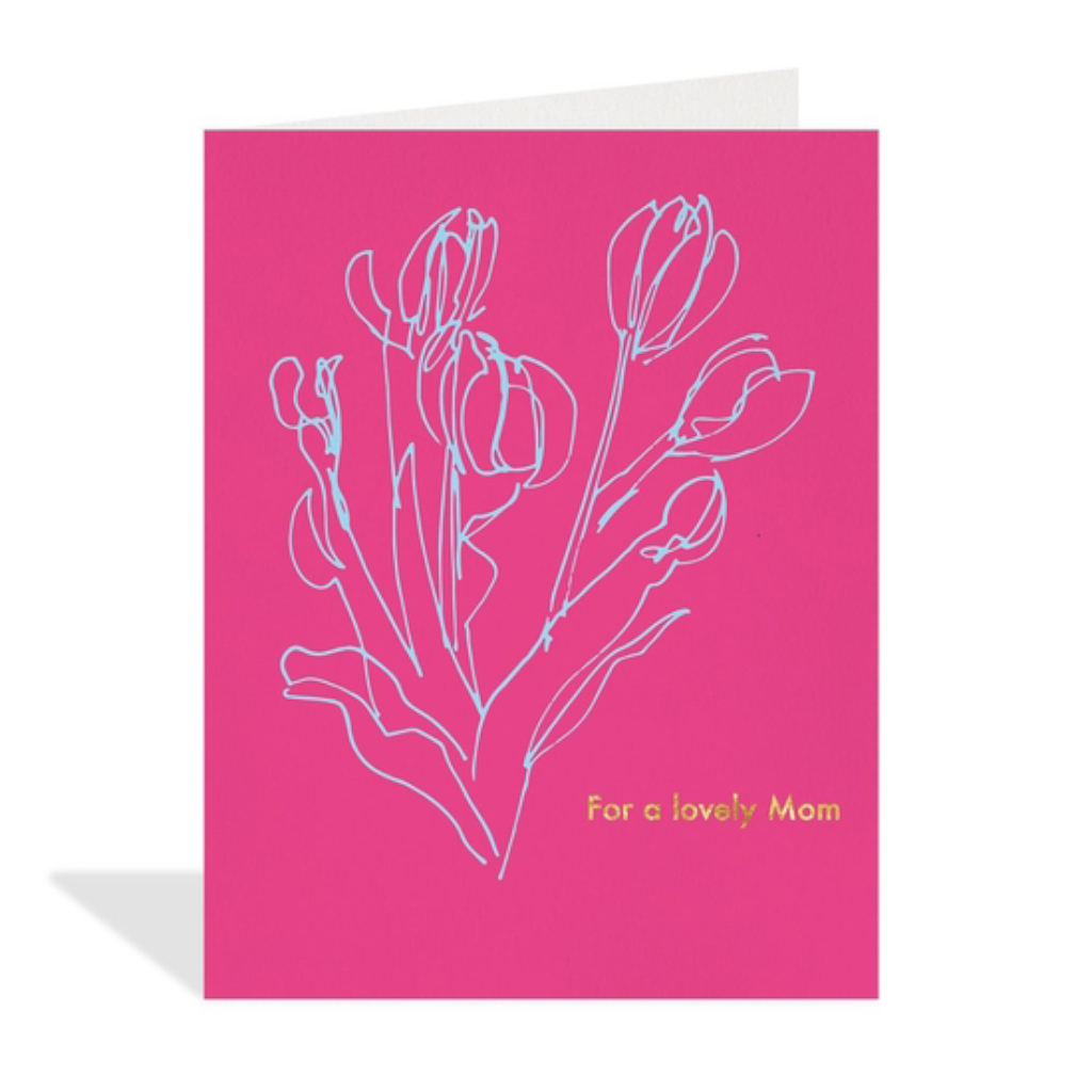 Halfpenny Postage Lovely Mom Greeting Cards MHPPD20116
