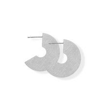 jj+rr Maddi Earrings Silver 9E29S