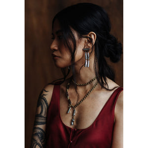 Michelle Ross Mari Earrings ME16