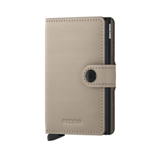 Secrid Matte Desert Miniwallet MM-DESERT