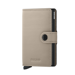 Secrid Matte Desert Miniwallet MM-DESERT