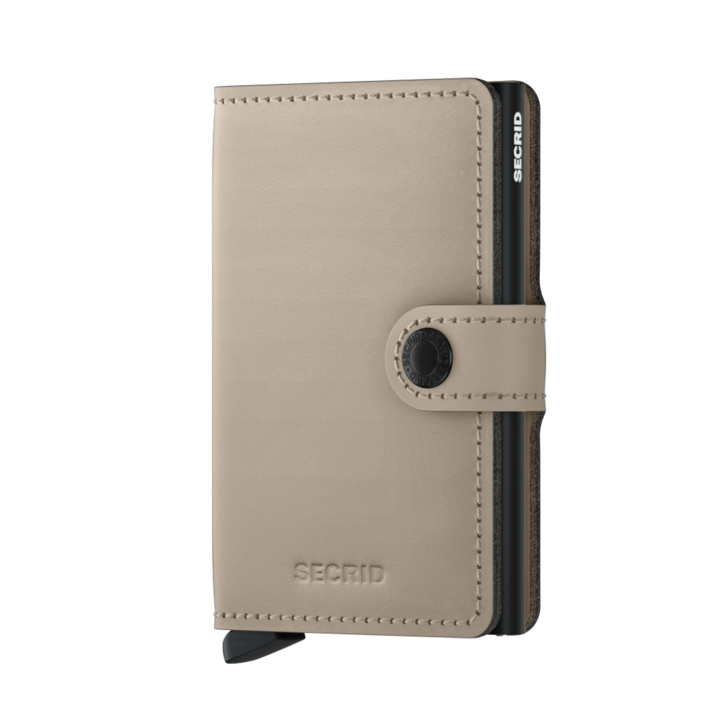 Secrid Matte Desert Miniwallet MM-DESERT