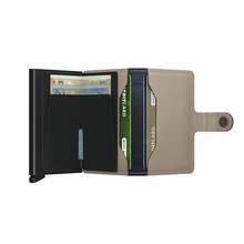 Secrid Matte Desert Miniwallet MM-DESERT