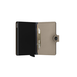 Secrid Matte Desert Miniwallet MM-DESERT