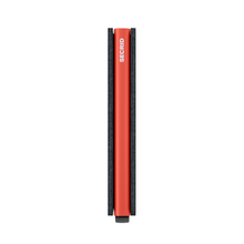 Secrid Matte Night Blue & Orange Slimwallet SM-NIGHT BLUE & ORANGE