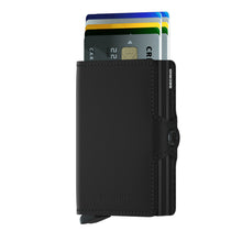 Secrid Matte Black Twinwallet