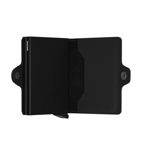 Secrid Matte Black Twinwallet