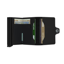 Secrid Matte Black Twinwallet