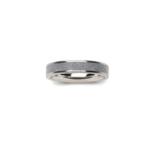 Konzuk Medium Concrete Ring Grey KMr158