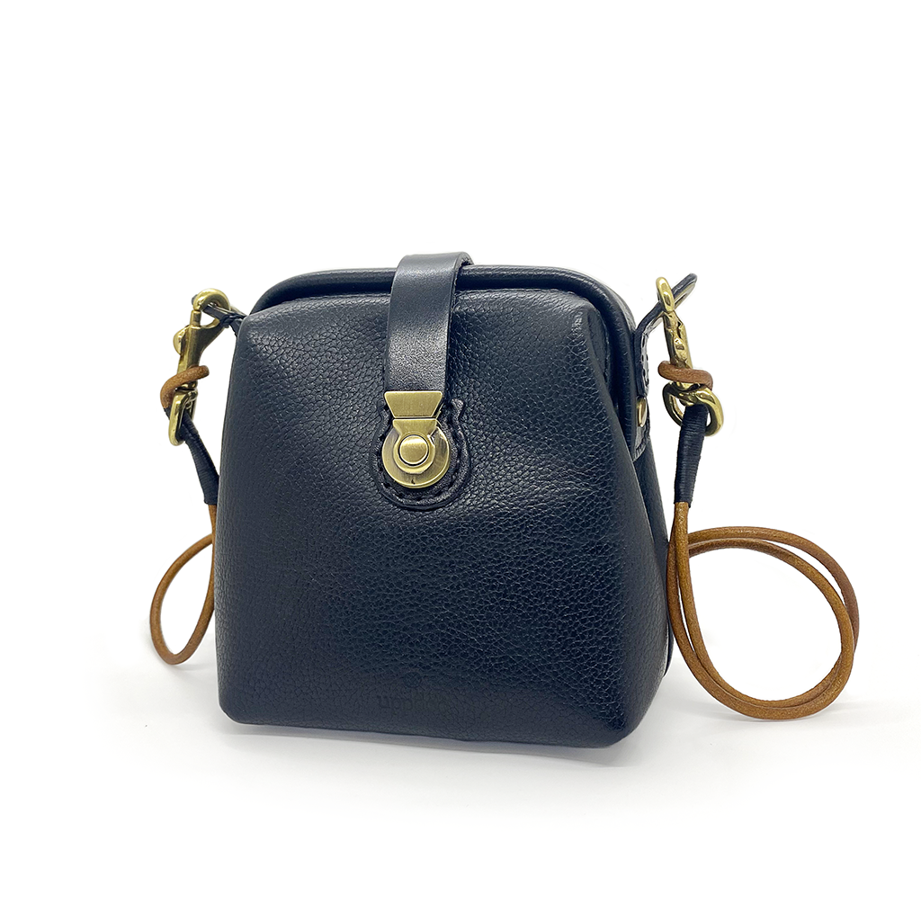 Uppdoo Wonder Mini Bag Black