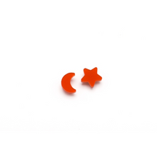 dconstruct Moon and Star Studs Punch PU-CHM-ES-MOONSTAR