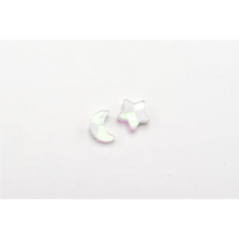 dconstruct Moon and Star Studs Solar Checker SCH-CHM-ES-MOONSTAR