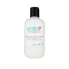 Soapstones Muskoka Cranberry Hand & Body Lotion