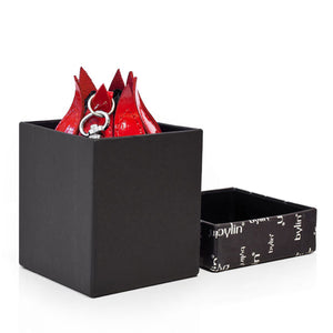 bylin My Little Tulip Coin Purse Classic Red 090511 
