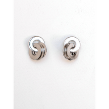 Michelle Ross Nadia Silver Earrings CE10
