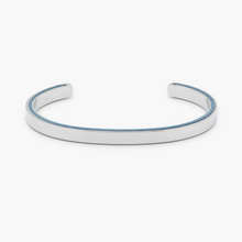 Pig & Hen Navarch 6SR Pigeon Blue Cuff N5-169000