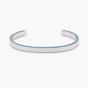 Pig & Hen Navarch 6SR Pigeon Blue Cuff N5-169000