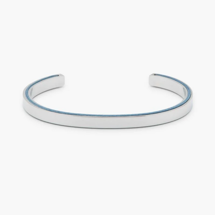 Pig & Hen Navarch 6SR Pigeon Blue Cuff N5-169000
