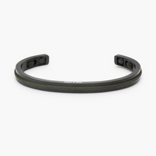 Pig & Hen Navarch Army Black 6mm Cuff N6-NOS-253000