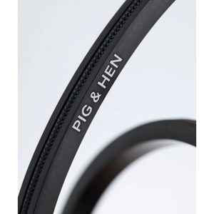 Pig & Hen Navarch Black 4mm Cuff N4-NOS-290000