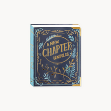 Up With Paper New Chapter Card AL086