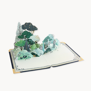 Up With Paper New Chapter Card AL086