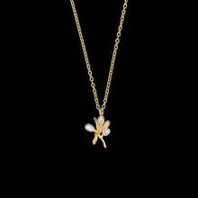 Silver Seasons Night Willow Dainty Pendant 9361V
