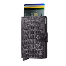 Secrid Nile Black Miniwallet MN-BLACK	