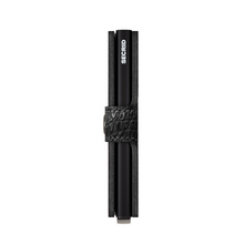 Secrid Nile Black Miniwallet MN-BLACK	