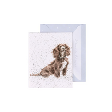 Wrendale Obedience Card GE035