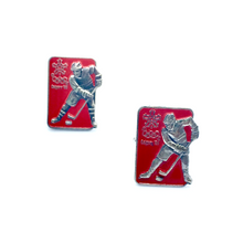 Cuff Stuff Olympic Hockey Cufflinks CU0CO1