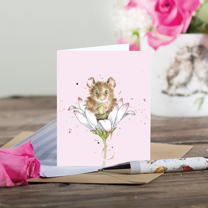 Wrendale Oops A Daisy Card GE123