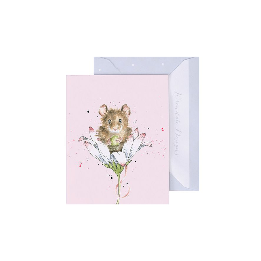 Wrendale Oops A Daisy Card GE123