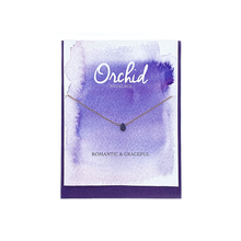 JOOL Orchid Necklace