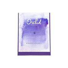 JOOL Orchid Necklace