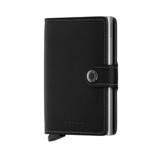 Secrid Original Black Miniwallet