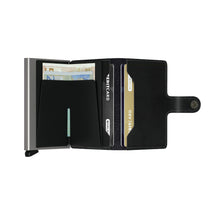 Secrid Original Black Miniwallet