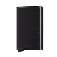 Secrid Original Black Slimwallet