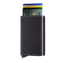 Secrid Original Black Slimwallet