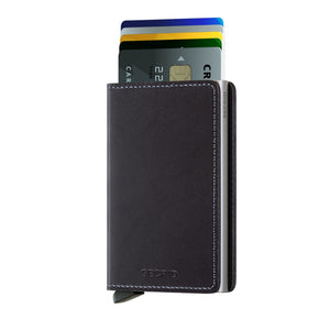 Secrid Original Black Slimwallet
