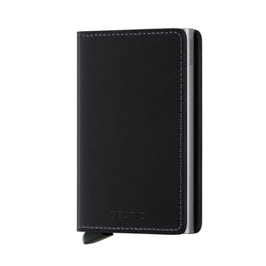 Secrid Original Black Slimwallet