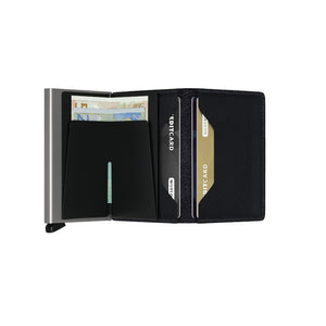 Secrid Original Black Slimwallet
