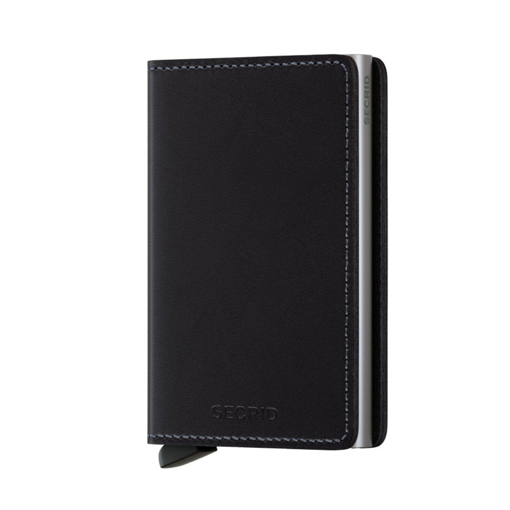 Secrid Original Black Slimwallet