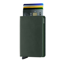 Secrid Original Green Slimwallet